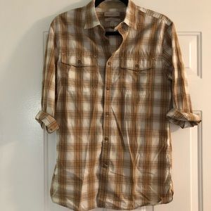 Banana Republic Shirts - Banana Republic heritage button up shirt Banana Republic Shirts - Banana Republic heritage button up shirt